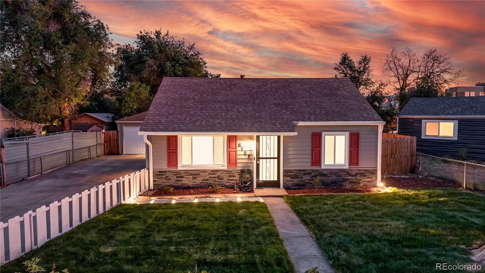 6107 Hudson Street Commerce City CO 80022