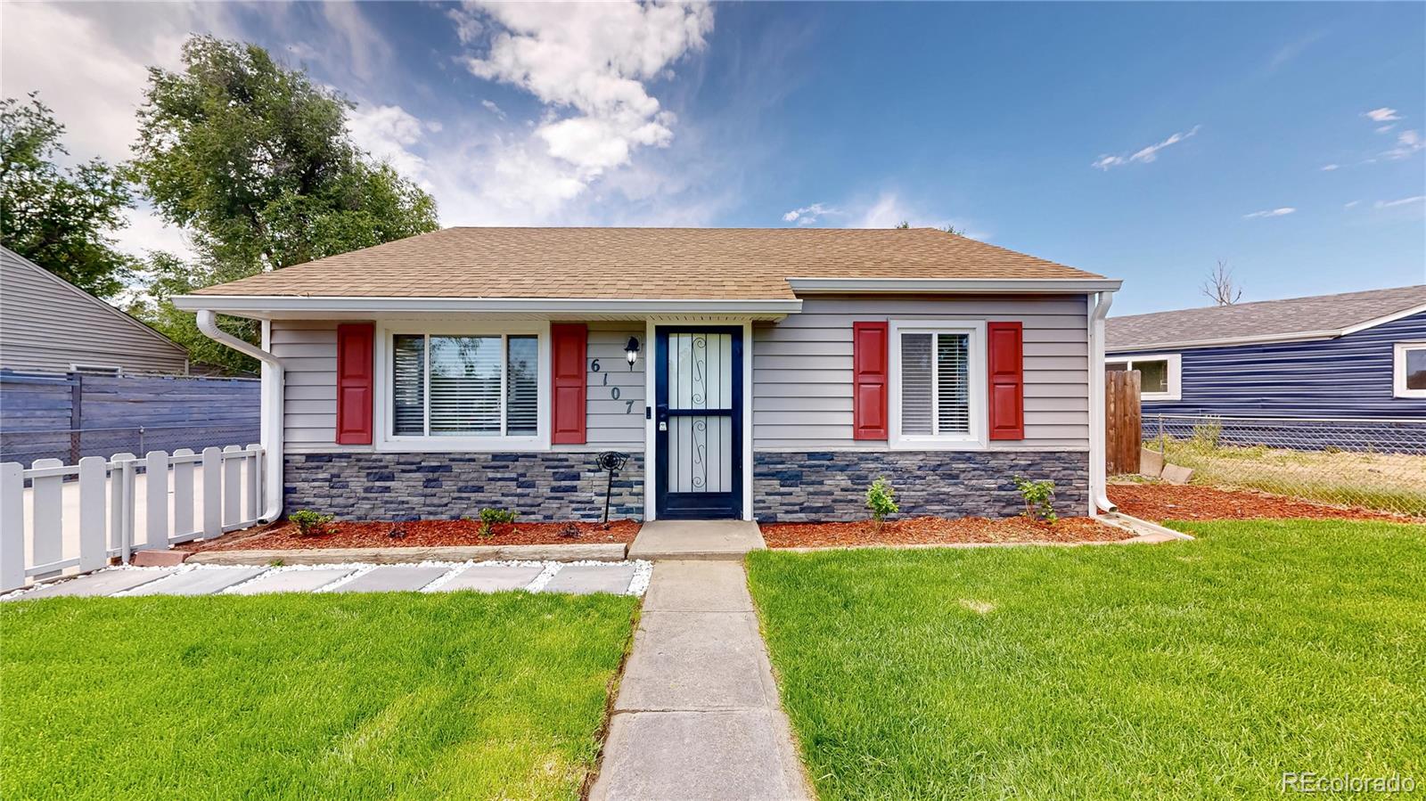 6107 Hudson Street Commerce City CO 80022