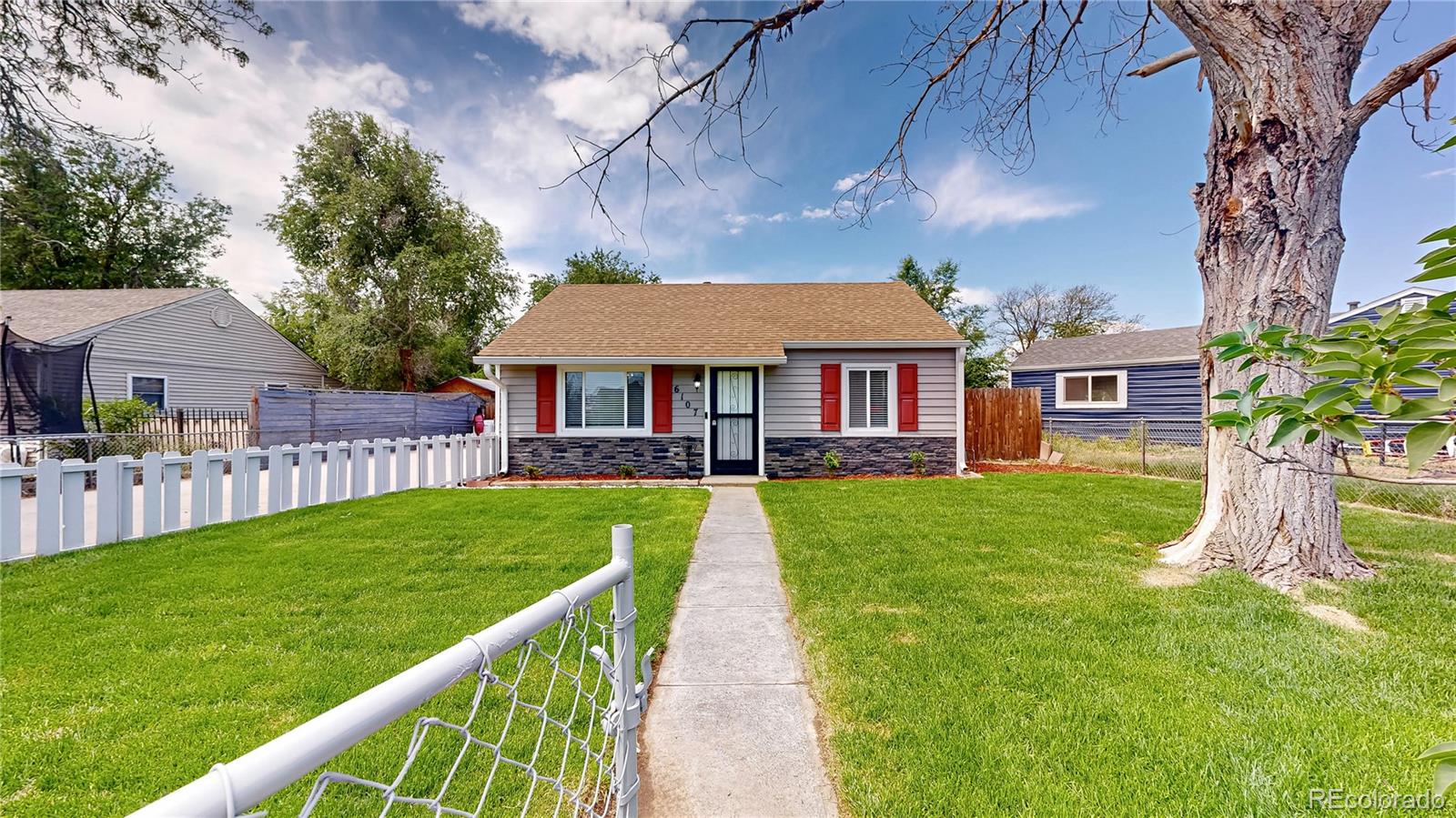 6107 Hudson Street Commerce City CO 80022