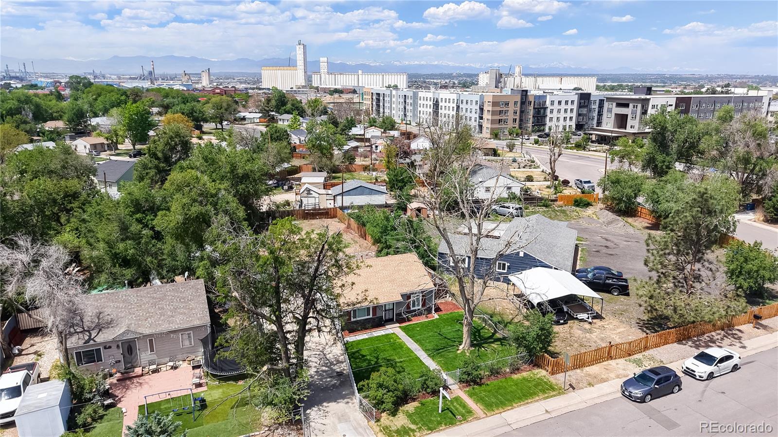 6107 Hudson Street Commerce City CO 80022