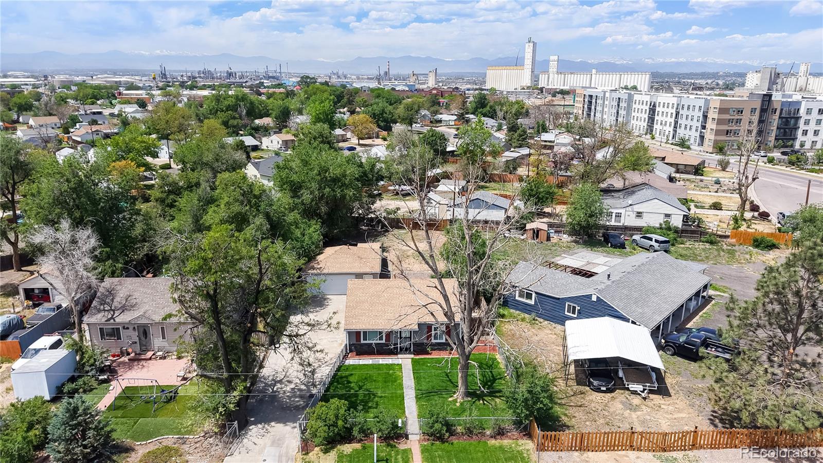 6107 Hudson Street Commerce City CO 80022