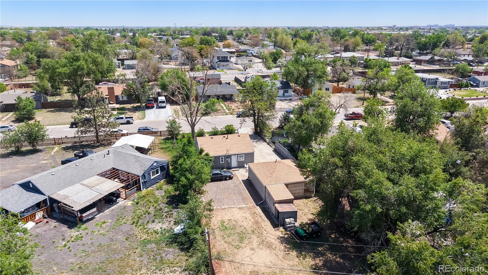 6107 Hudson Street Commerce City CO 80022