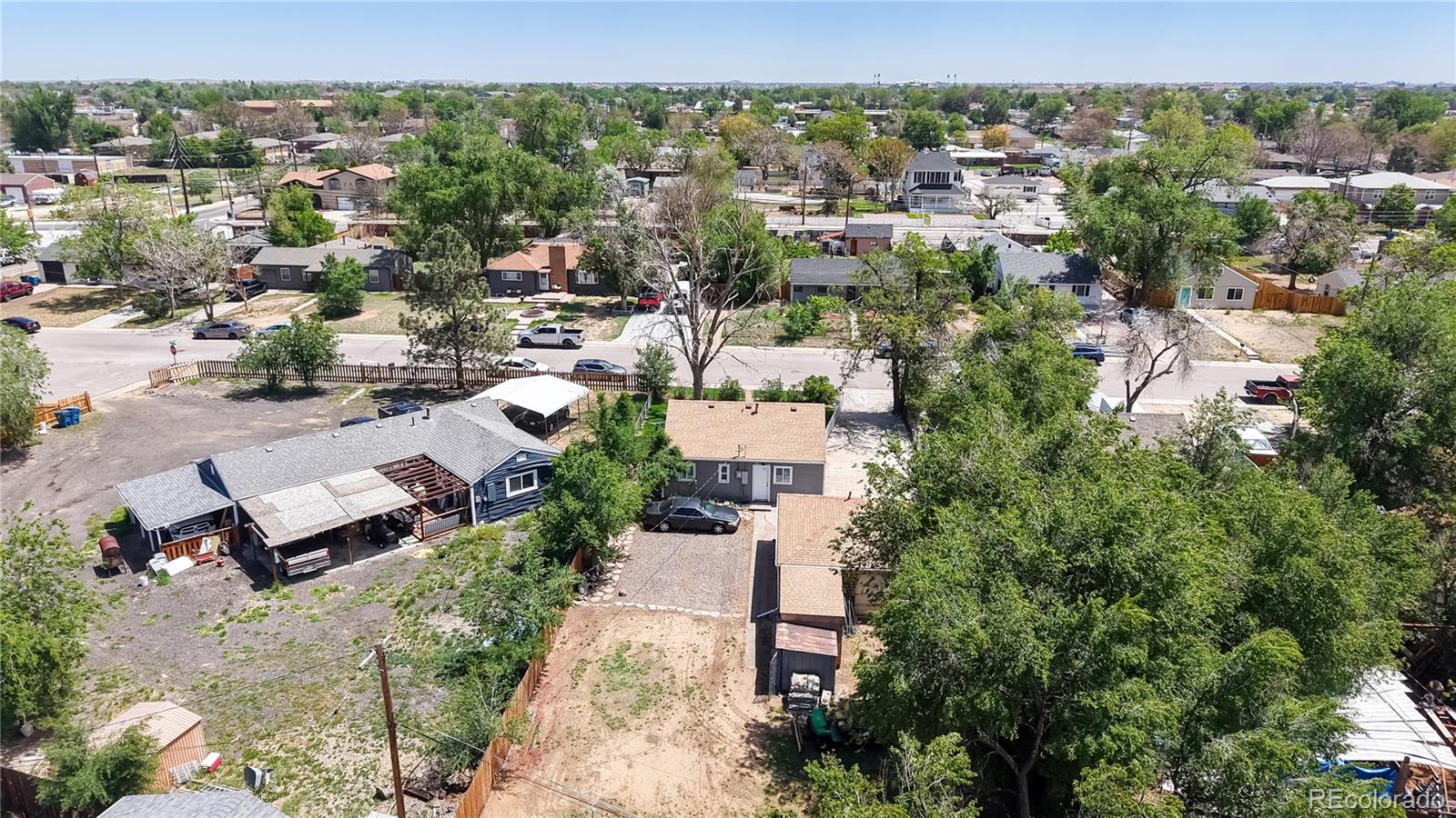 6107 Hudson Street Commerce City CO 80022