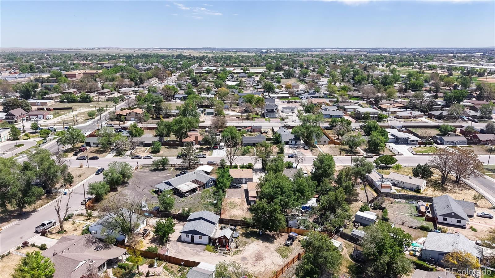 6107 Hudson Street Commerce City CO 80022