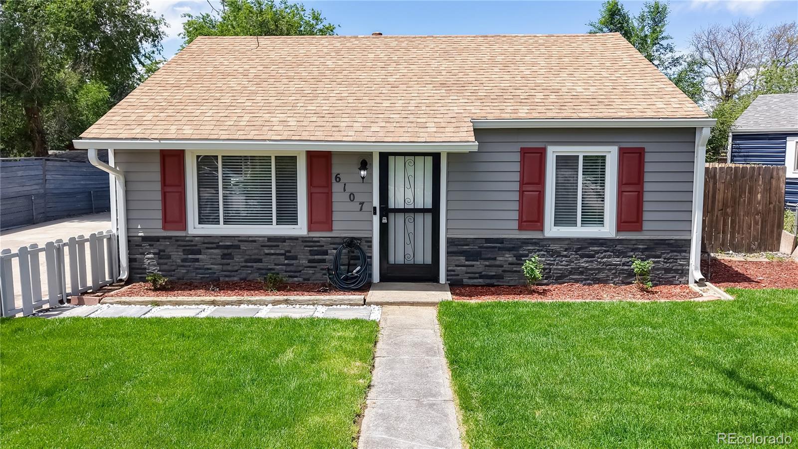 6107 Hudson Street Commerce City CO 80022