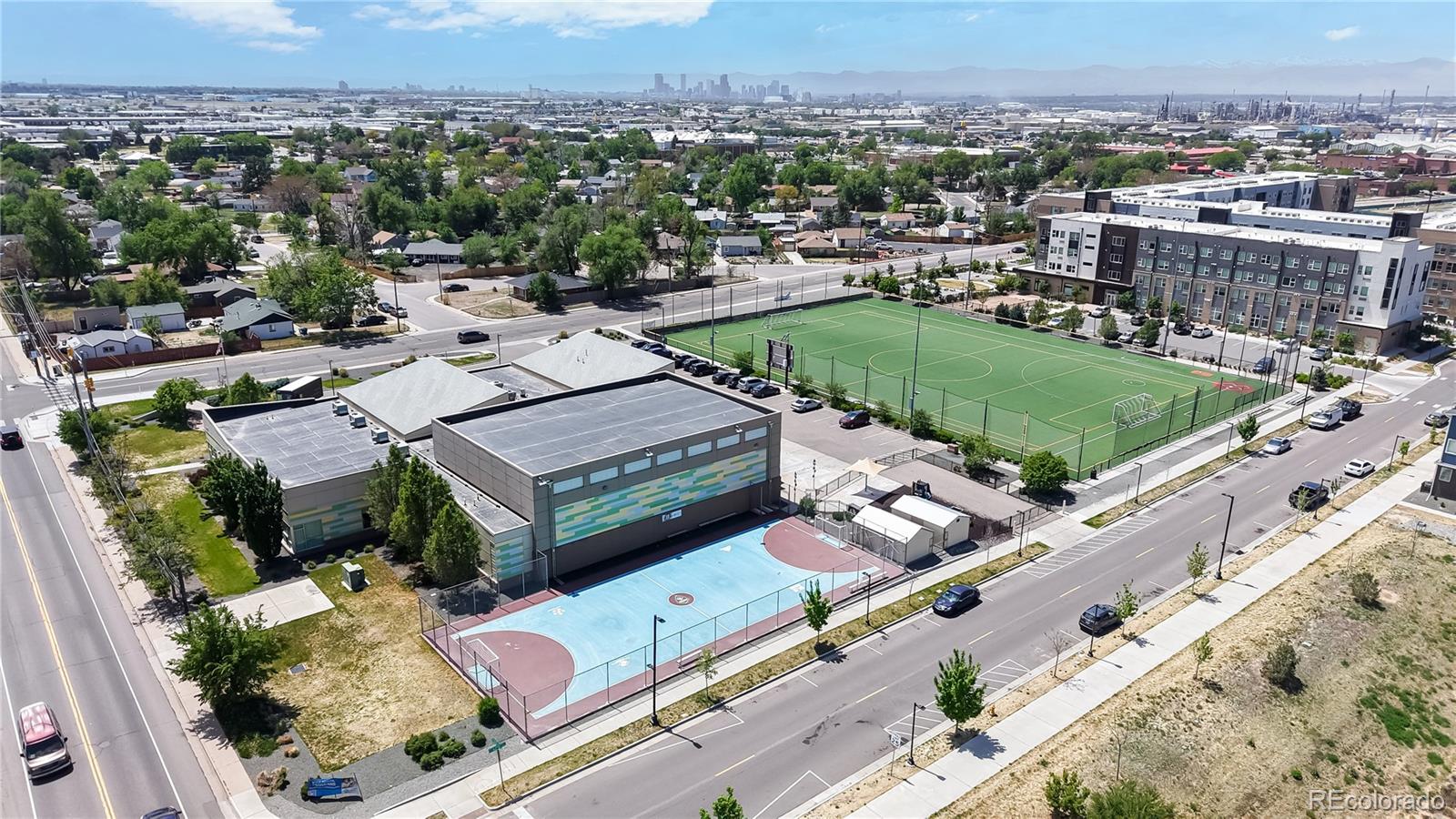 6107 Hudson Street Commerce City CO 80022