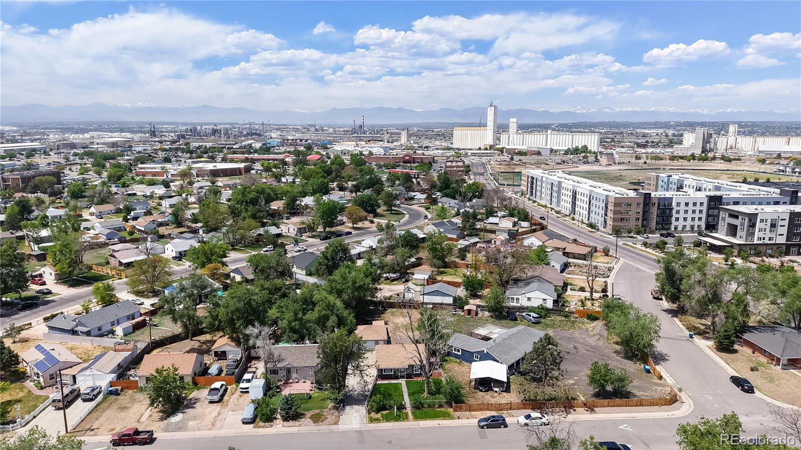 6107 Hudson Street Commerce City CO 80022