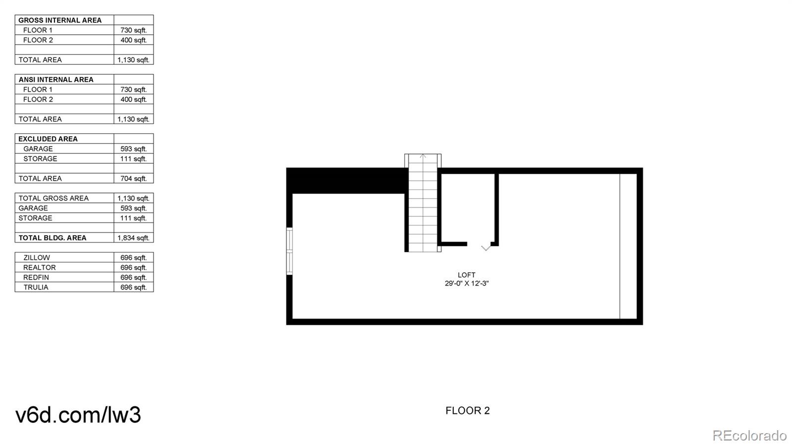 6107 Hudson Street Commerce City CO 80022