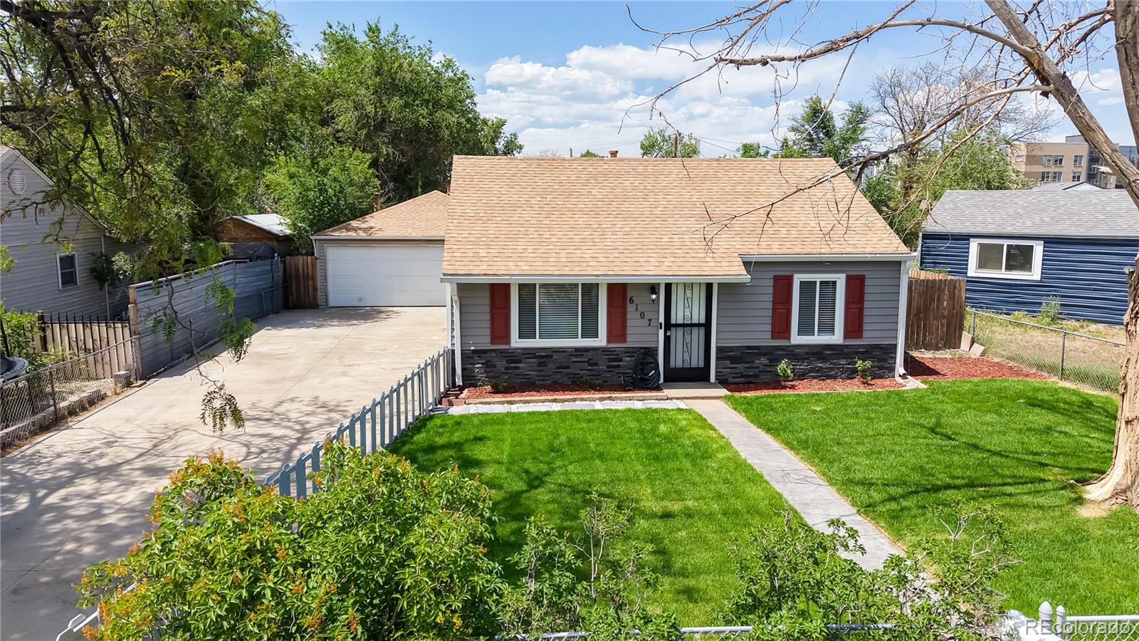 6107 Hudson Street Commerce City CO 80022