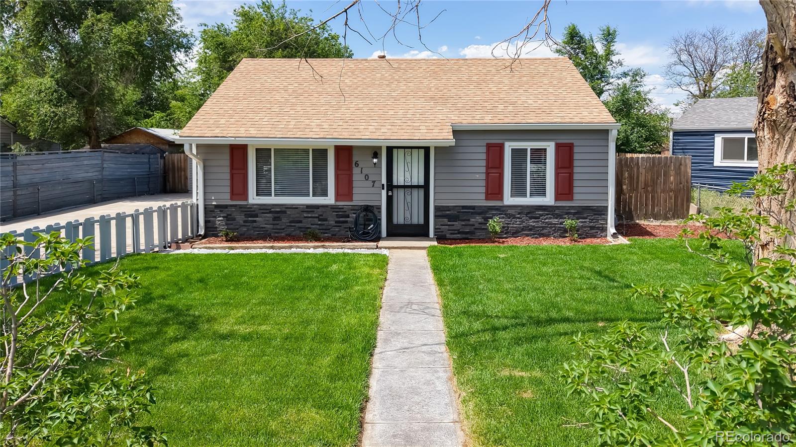 6107 Hudson Street Commerce City CO 80022