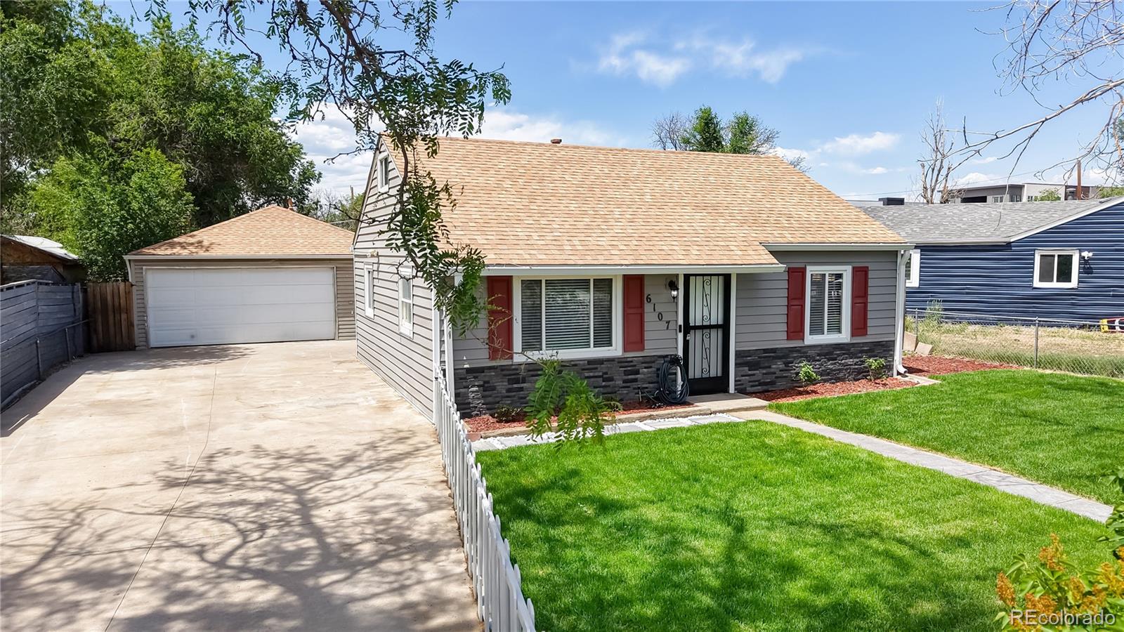 6107 Hudson Street Commerce City CO 80022