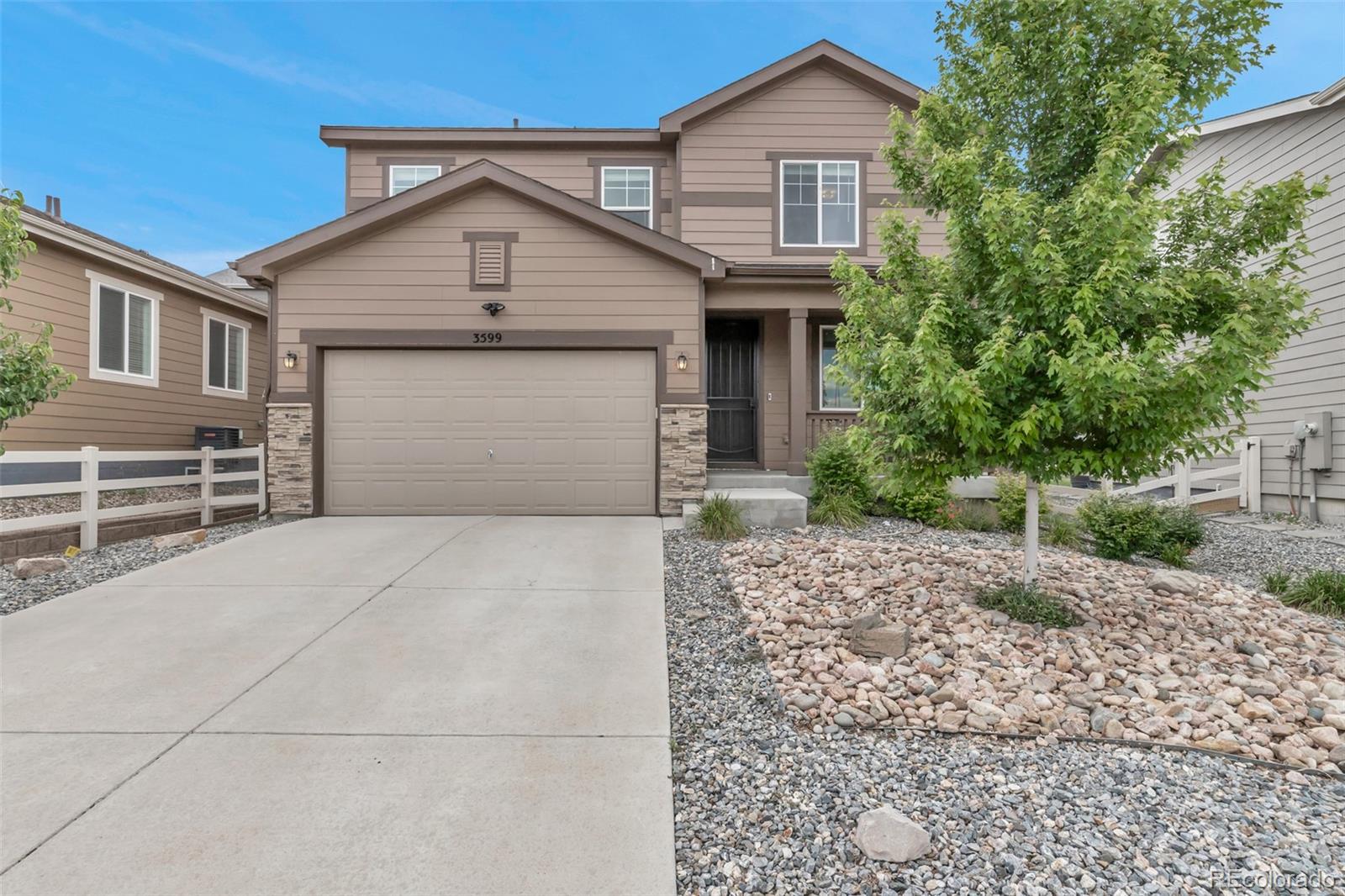 3599 Makley Circle Castle Rock CO 80104