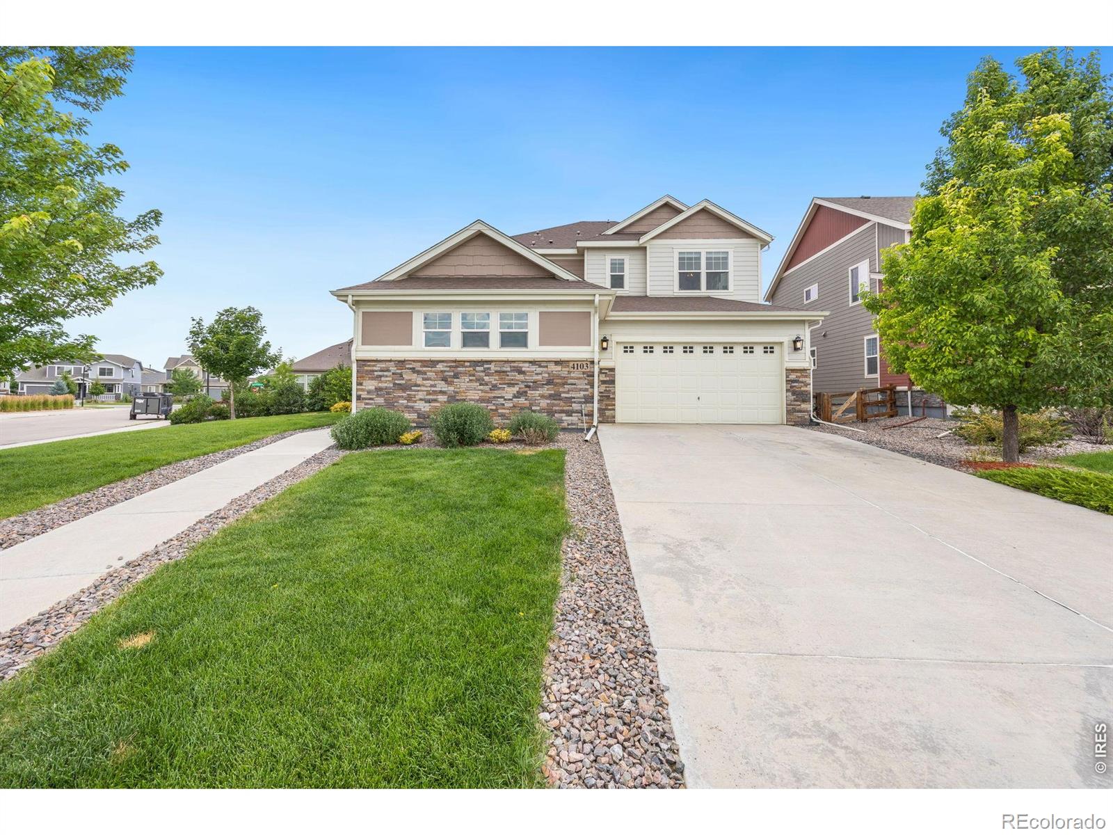 4103 Saltbrush Court Loveland CO 80538