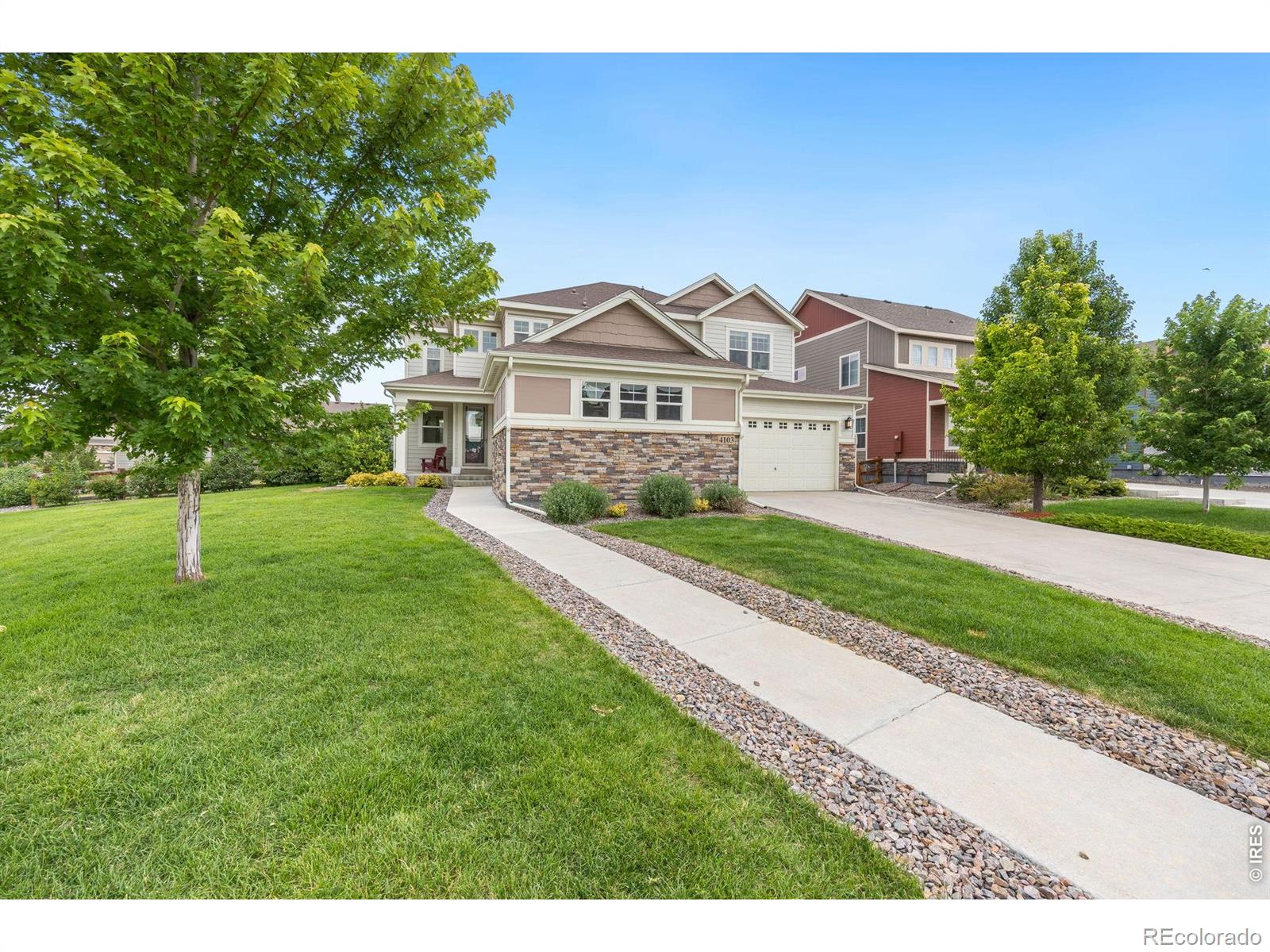 4103 Saltbrush Court Loveland CO 80538