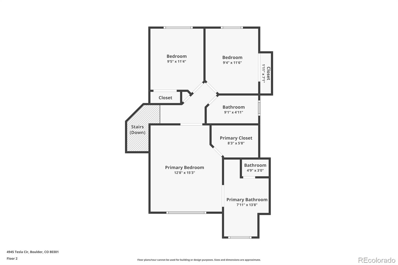 4945 Tesla Circle Boulder CO 80301
