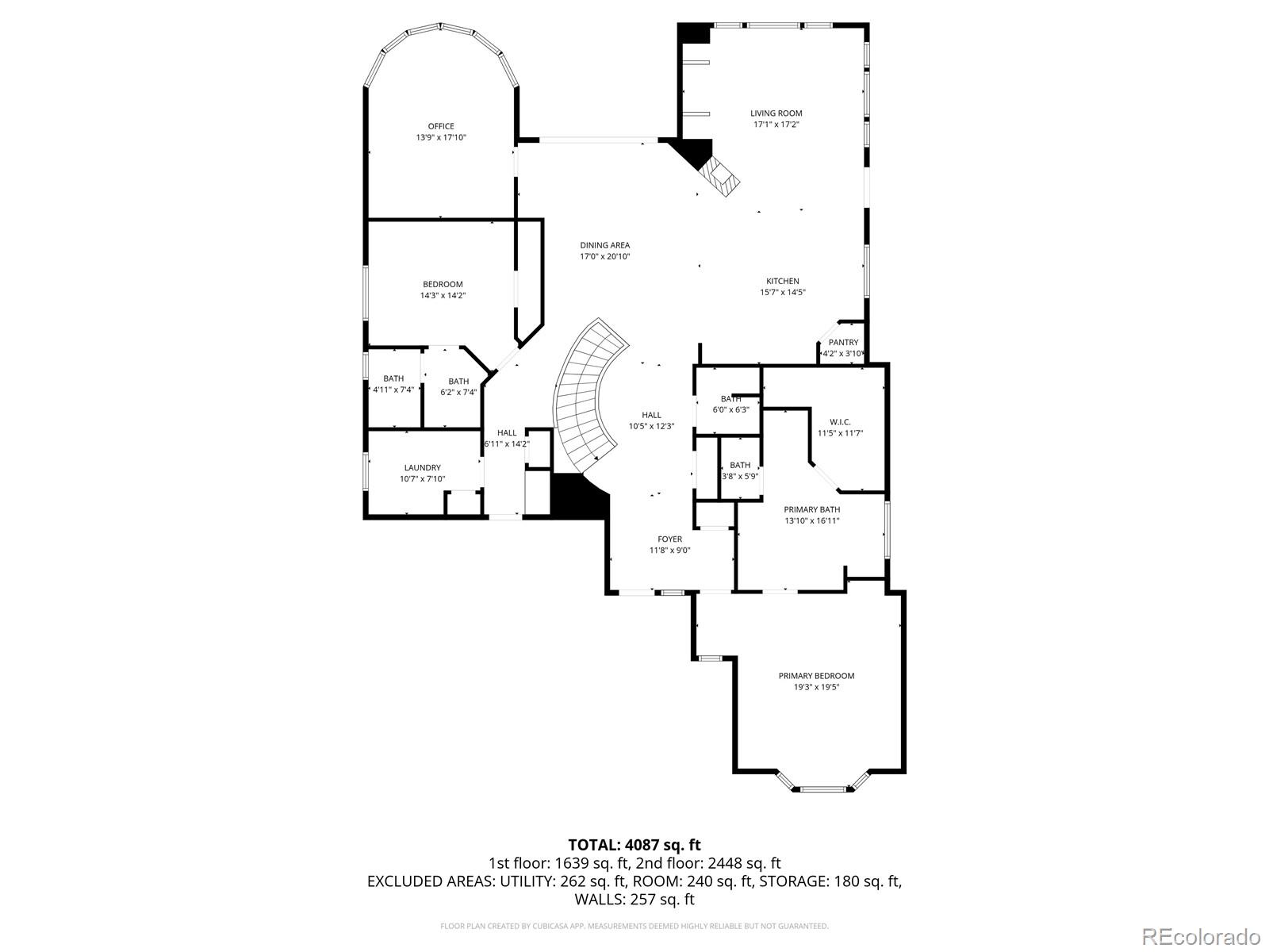 4403 Porta Fina Drive Pueblo CO 81001