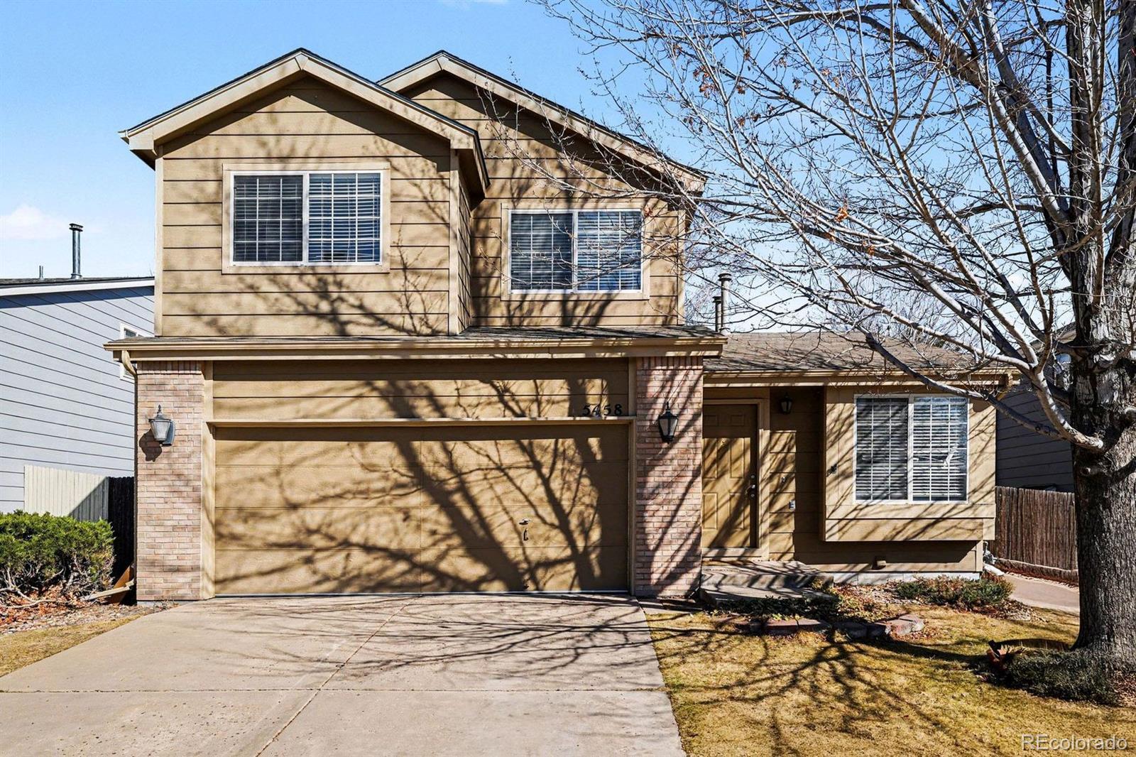 5458 S Perth Way Centennial CO 80015