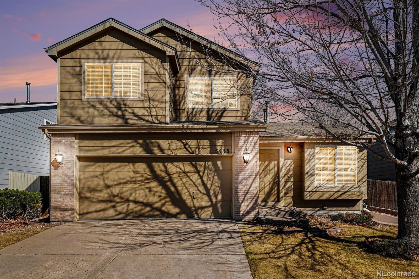 5458 S Perth Way Centennial CO 80015