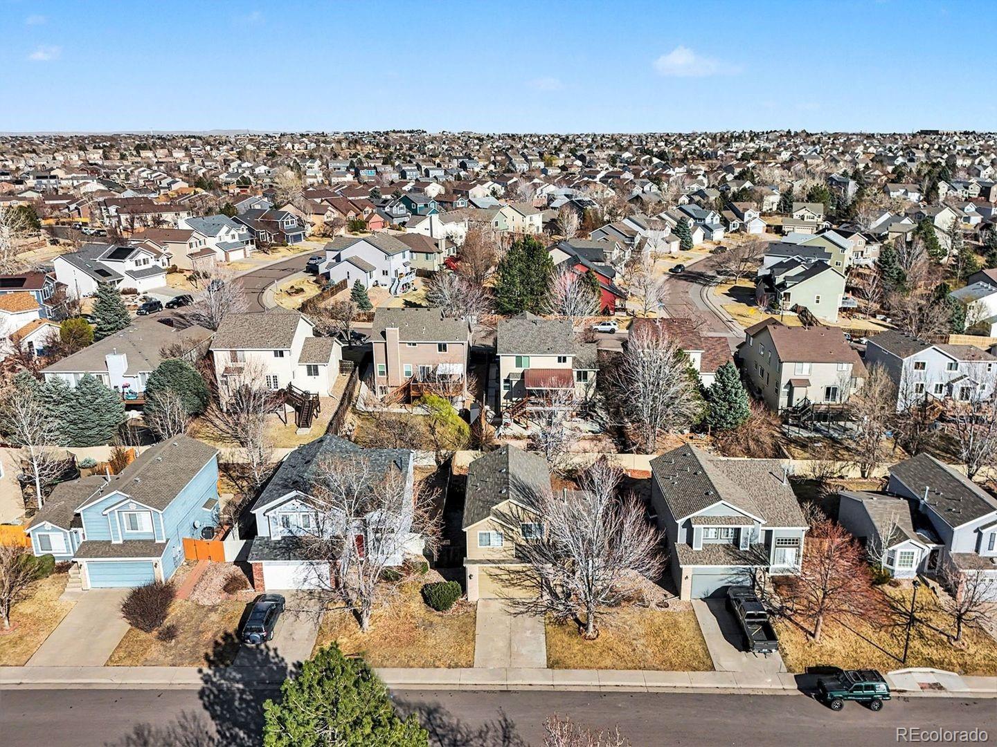 5458 S Perth Way Centennial CO 80015