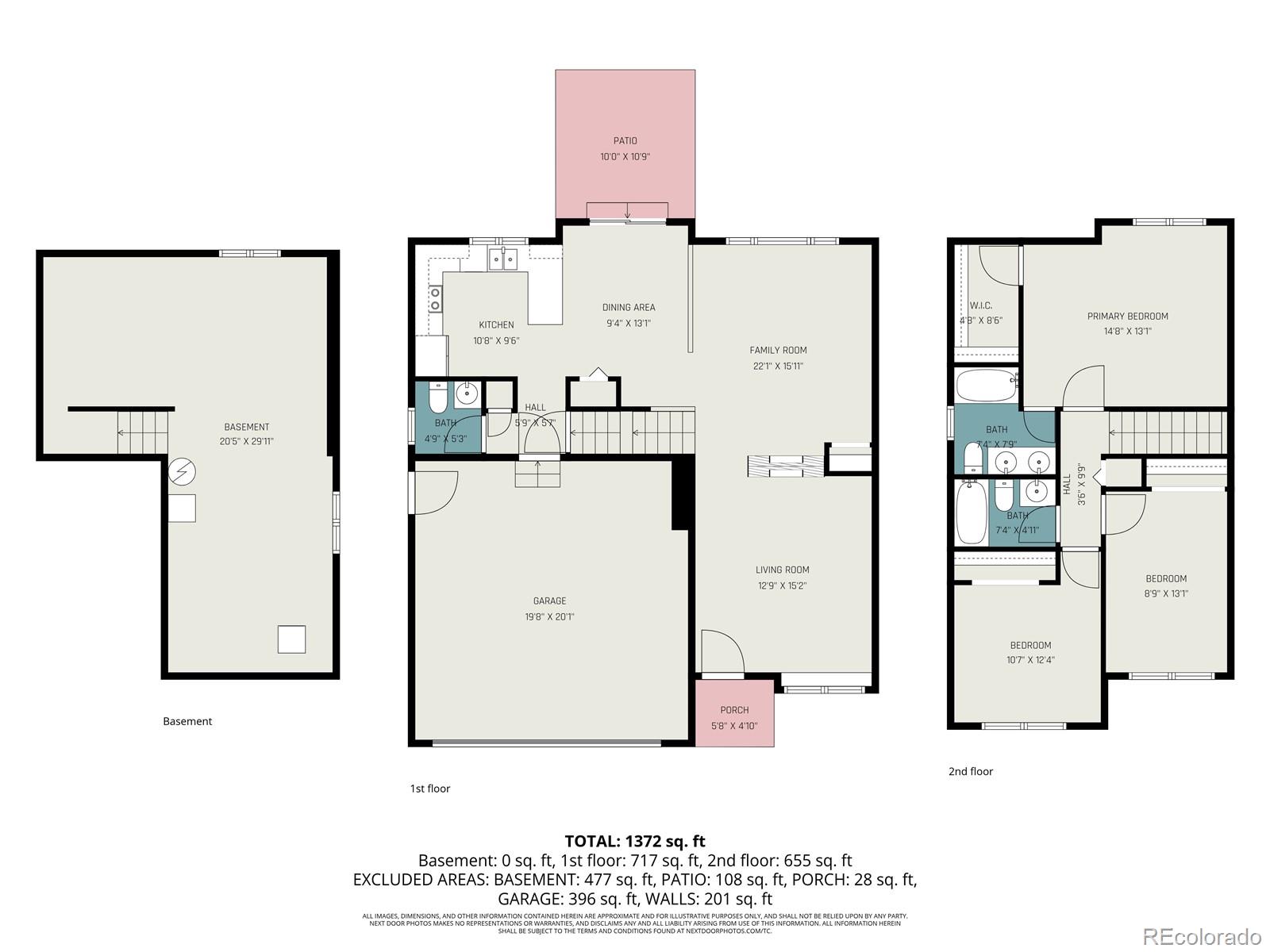 5458 S Perth Way Centennial CO 80015
