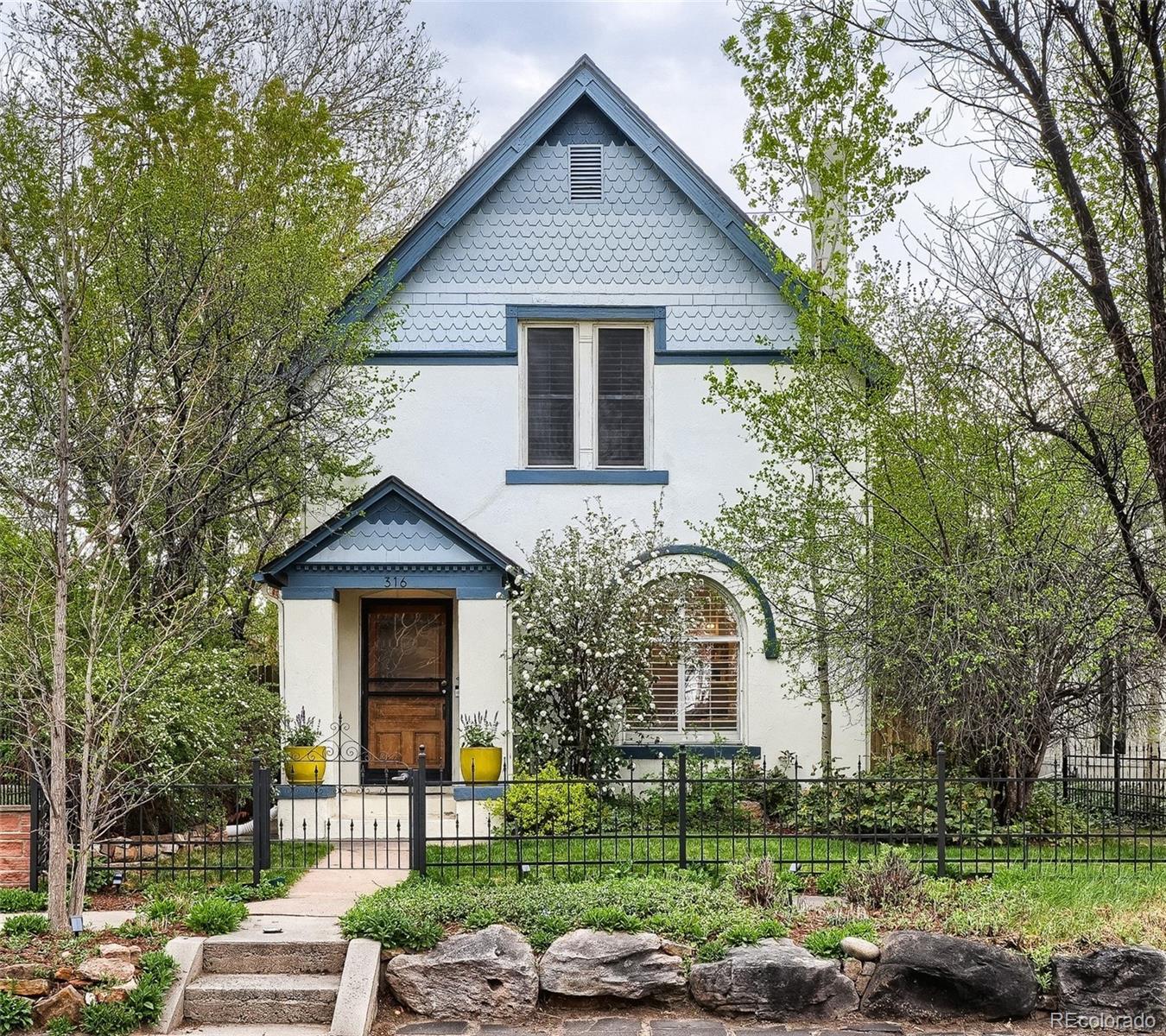 316 S High Street Denver CO 80209