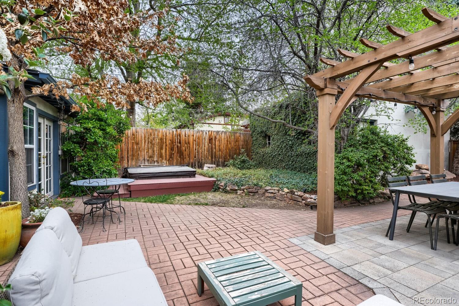 316 S High Street Denver CO 80209