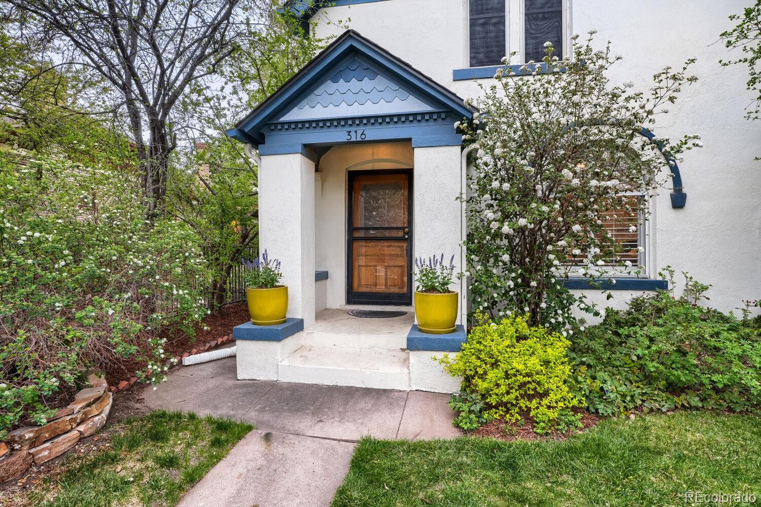 316 S High Street Denver CO 80209