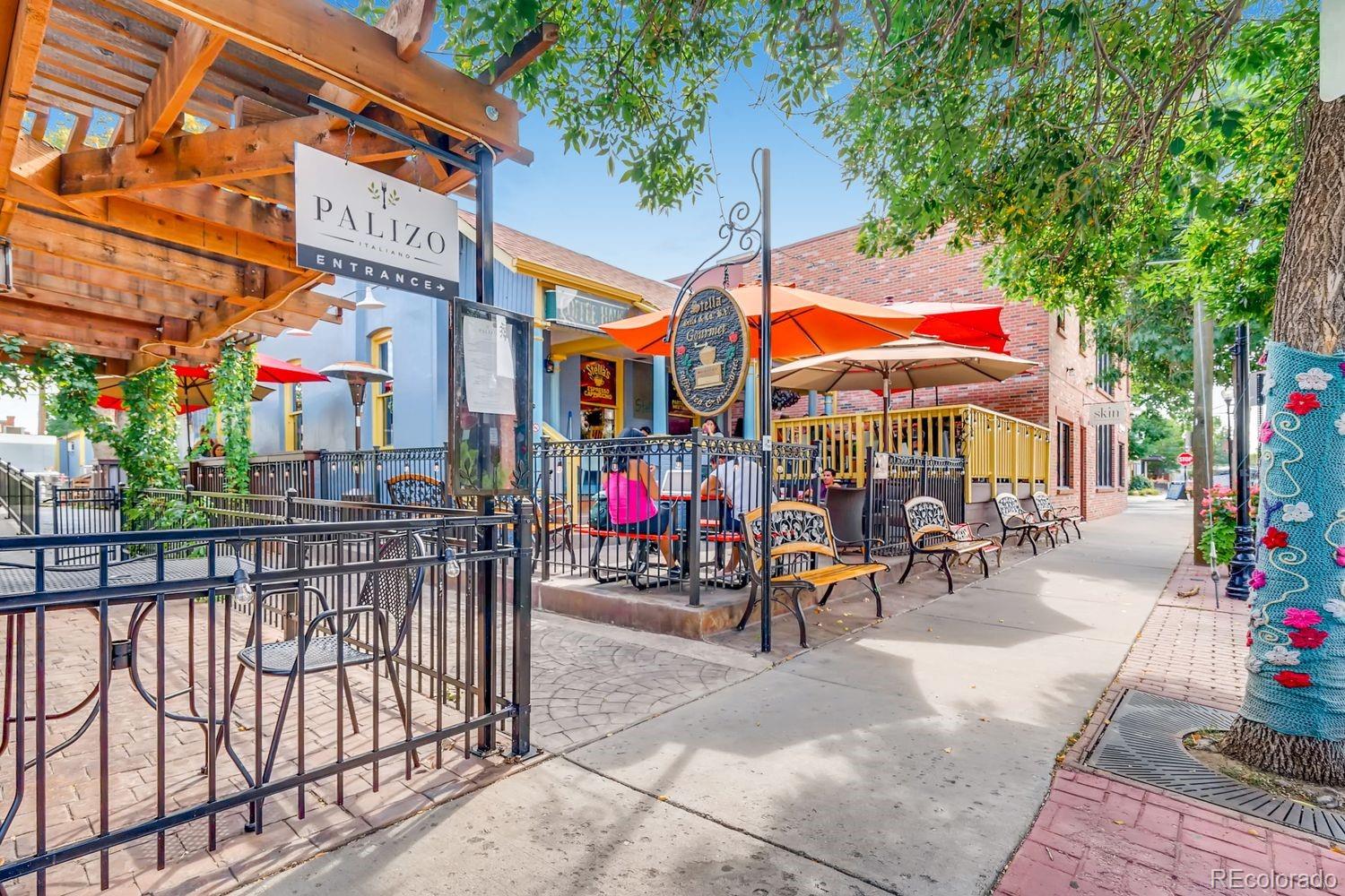 316 S High Street Denver CO 80209