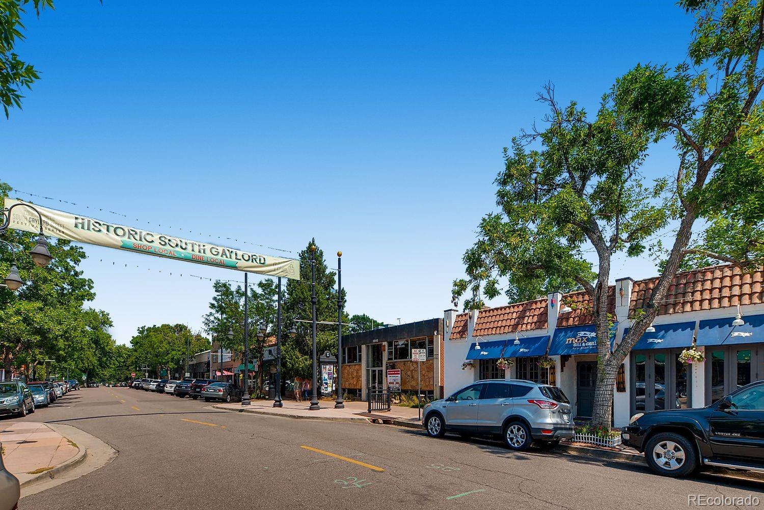 316 S High Street Denver CO 80209