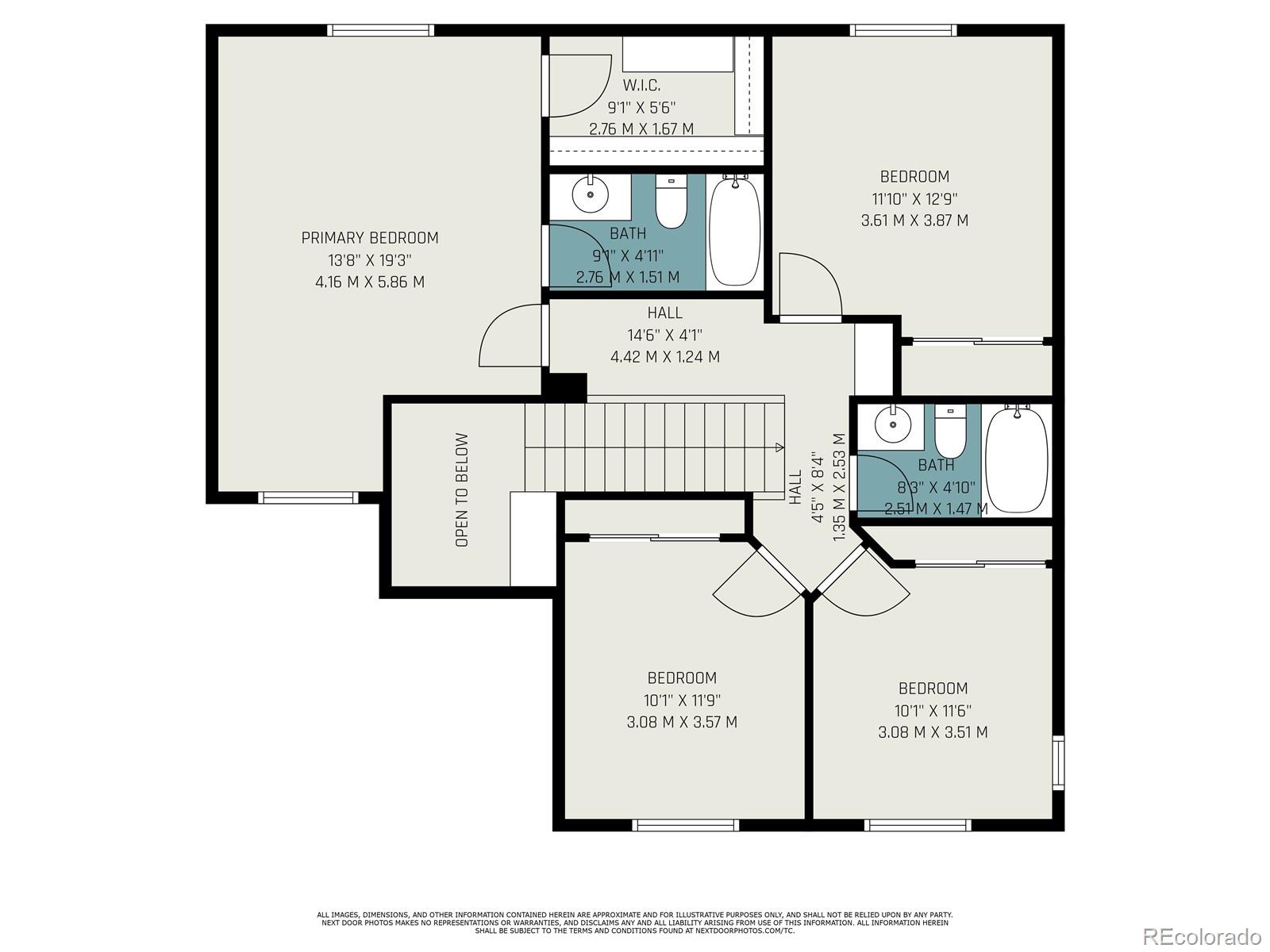 22341 E Mercer Place Aurora CO 80018