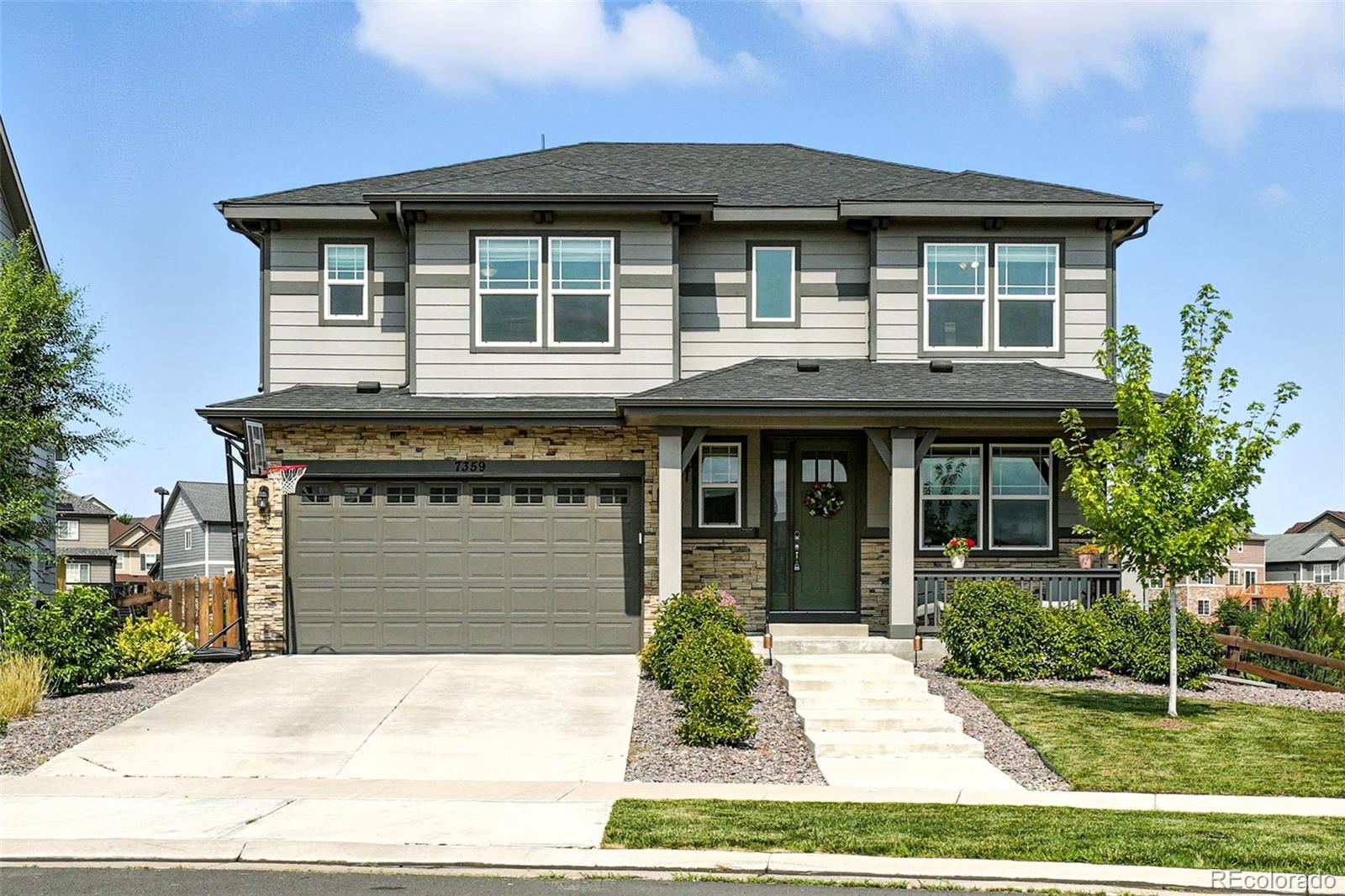 7359 S Queensburg Street Aurora CO 80016