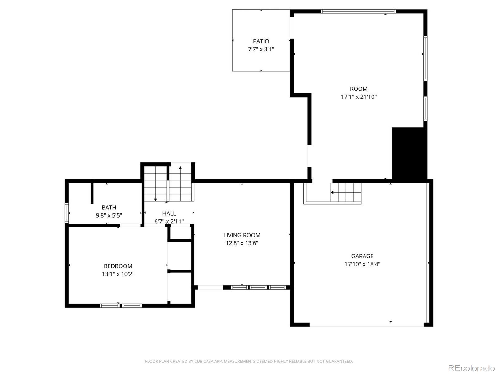 4731 W 109th Avenue Westminster CO 80031