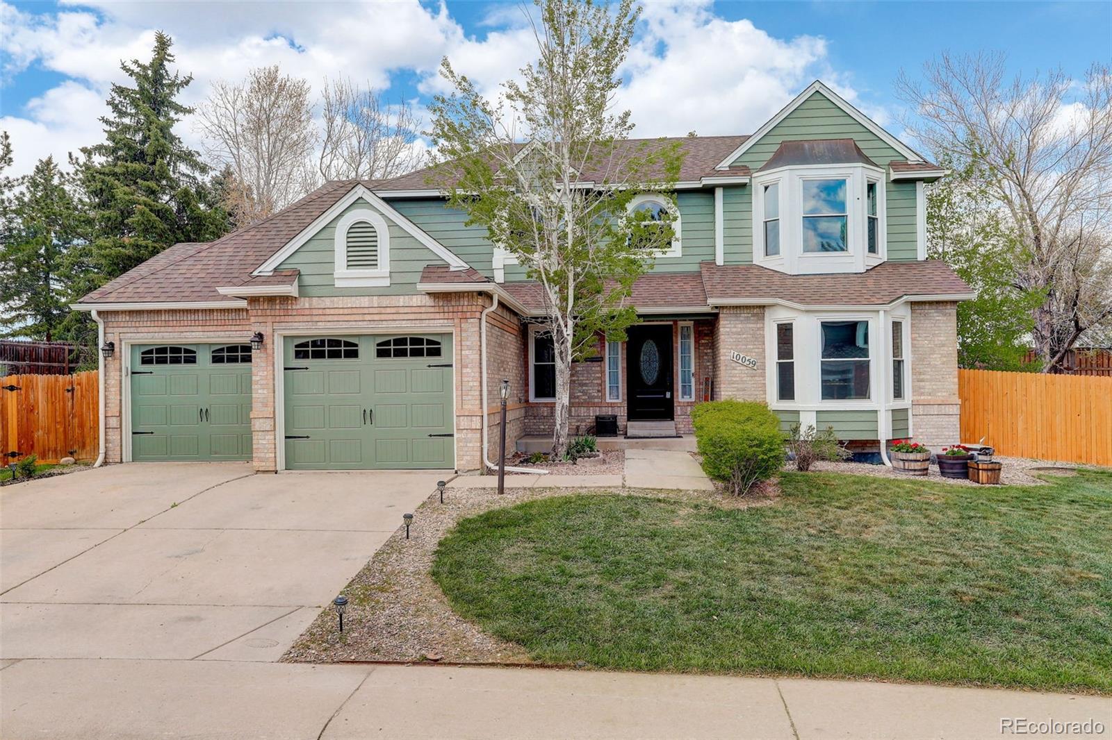 10059 Granite Hill Drive Parker CO 80134