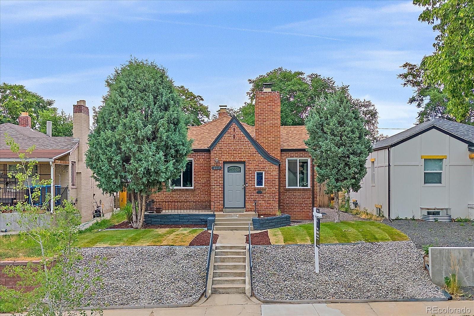 3516 N Saint Paul Street Denver CO 80205