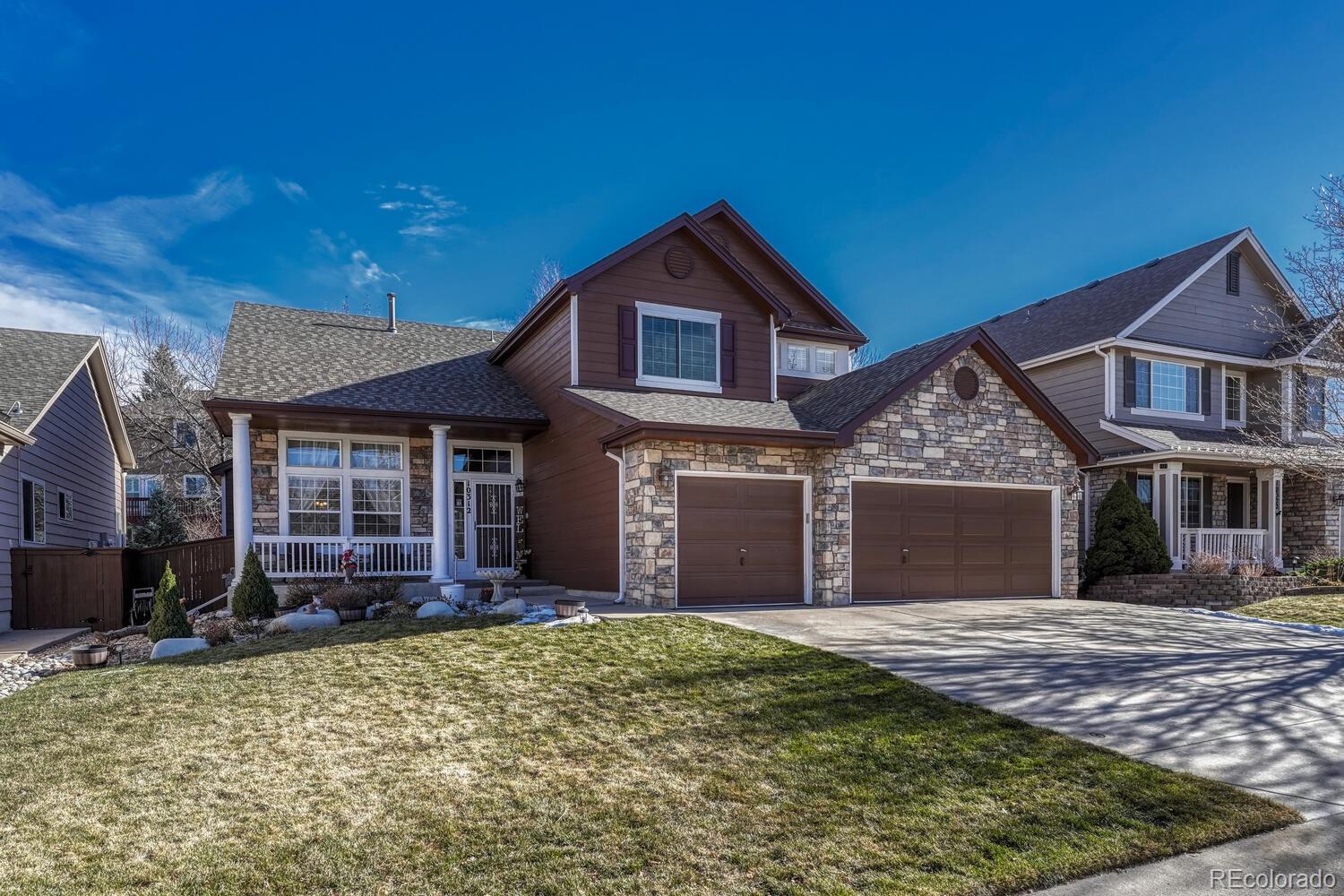 10312 Royal Eagle Lane Highlands Ranch CO 80129