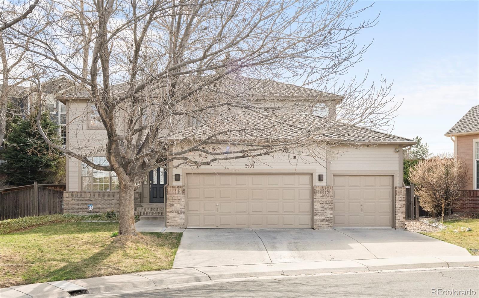 9404 E Arbor Drive Englewood CO 80111