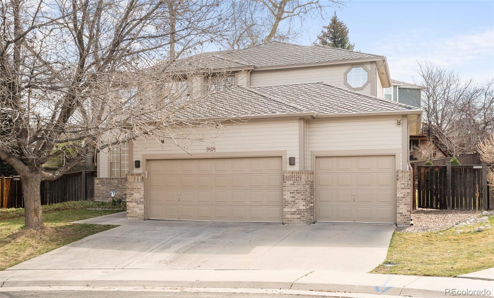 9404 E Arbor Drive Englewood CO 80111