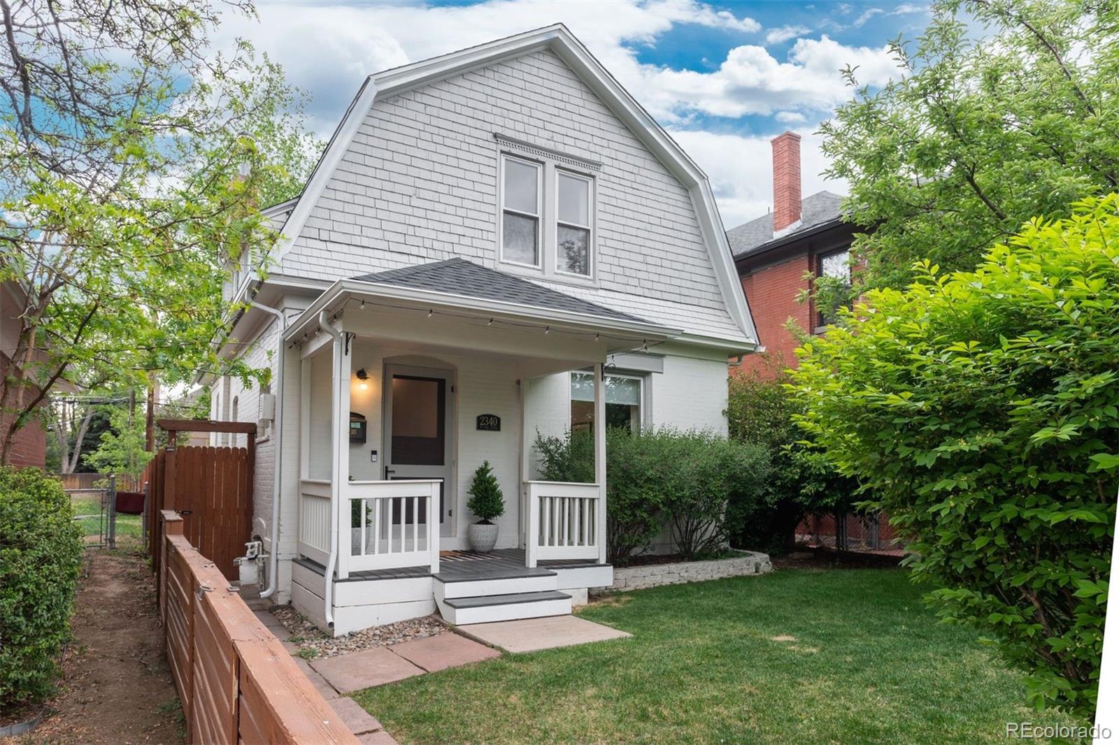 2340 N Vine Street Denver CO 80205