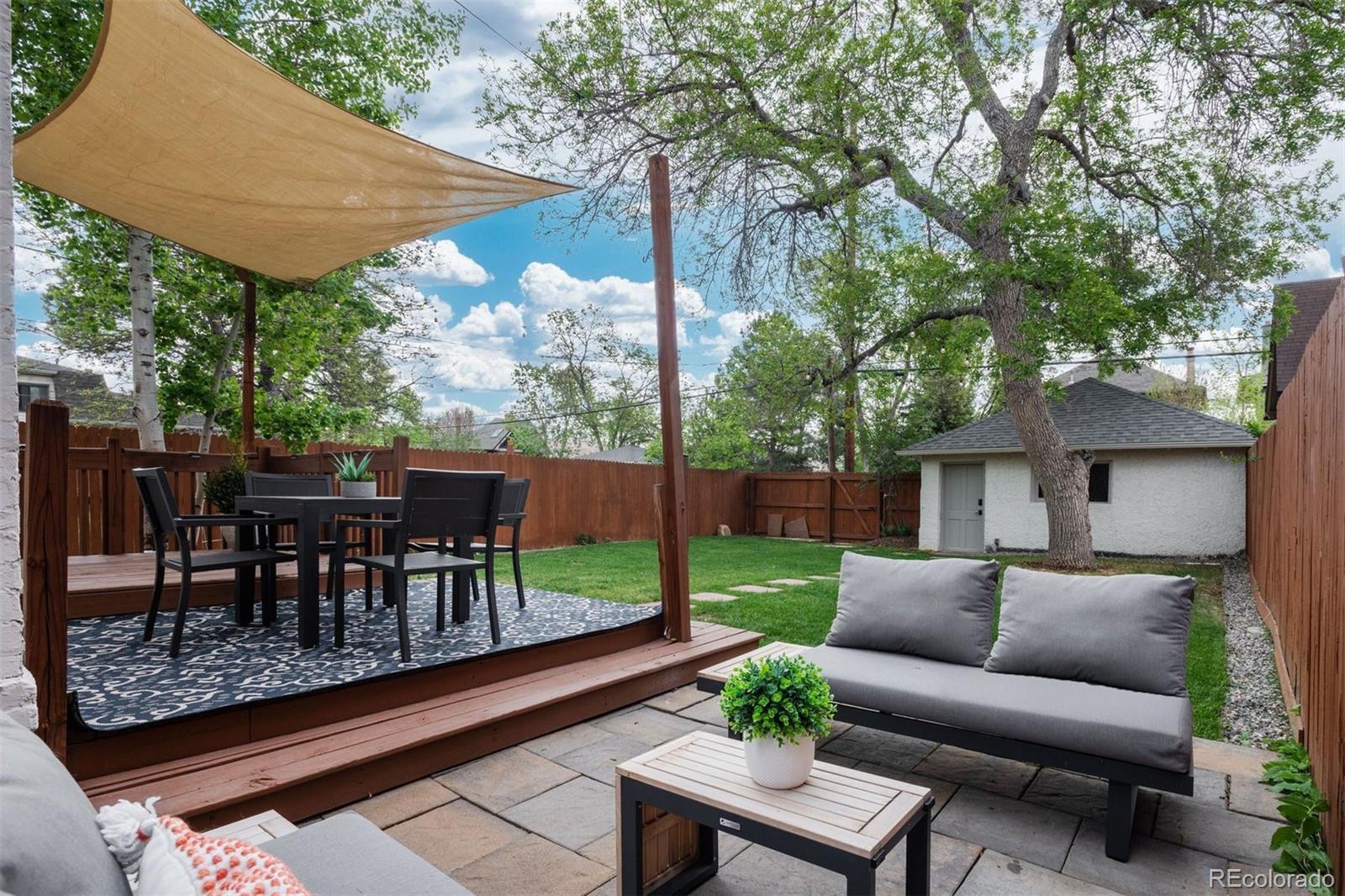 2340 N Vine Street Denver CO 80205