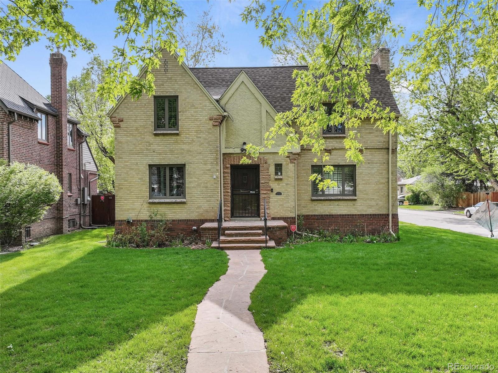 Denver CO, 955 Niagara Street