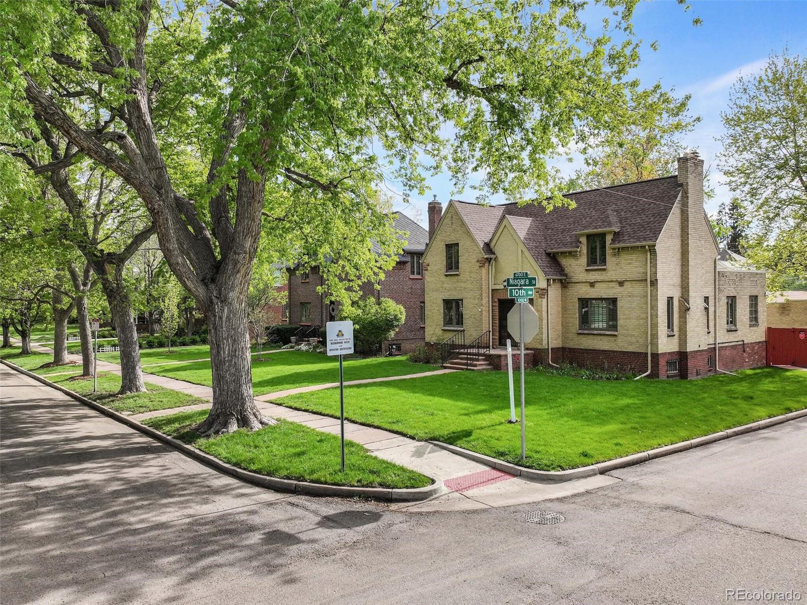 955 Niagara Street Denver CO 80220