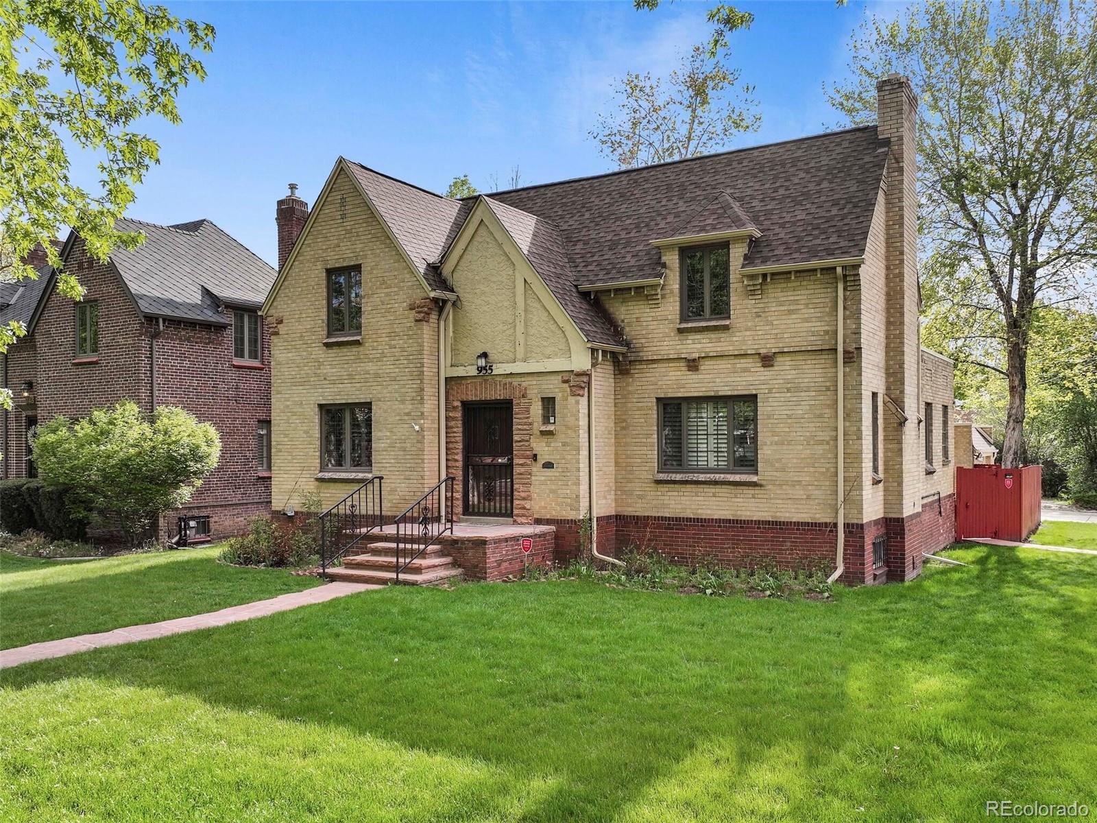 955 Niagara Street Denver CO 80220