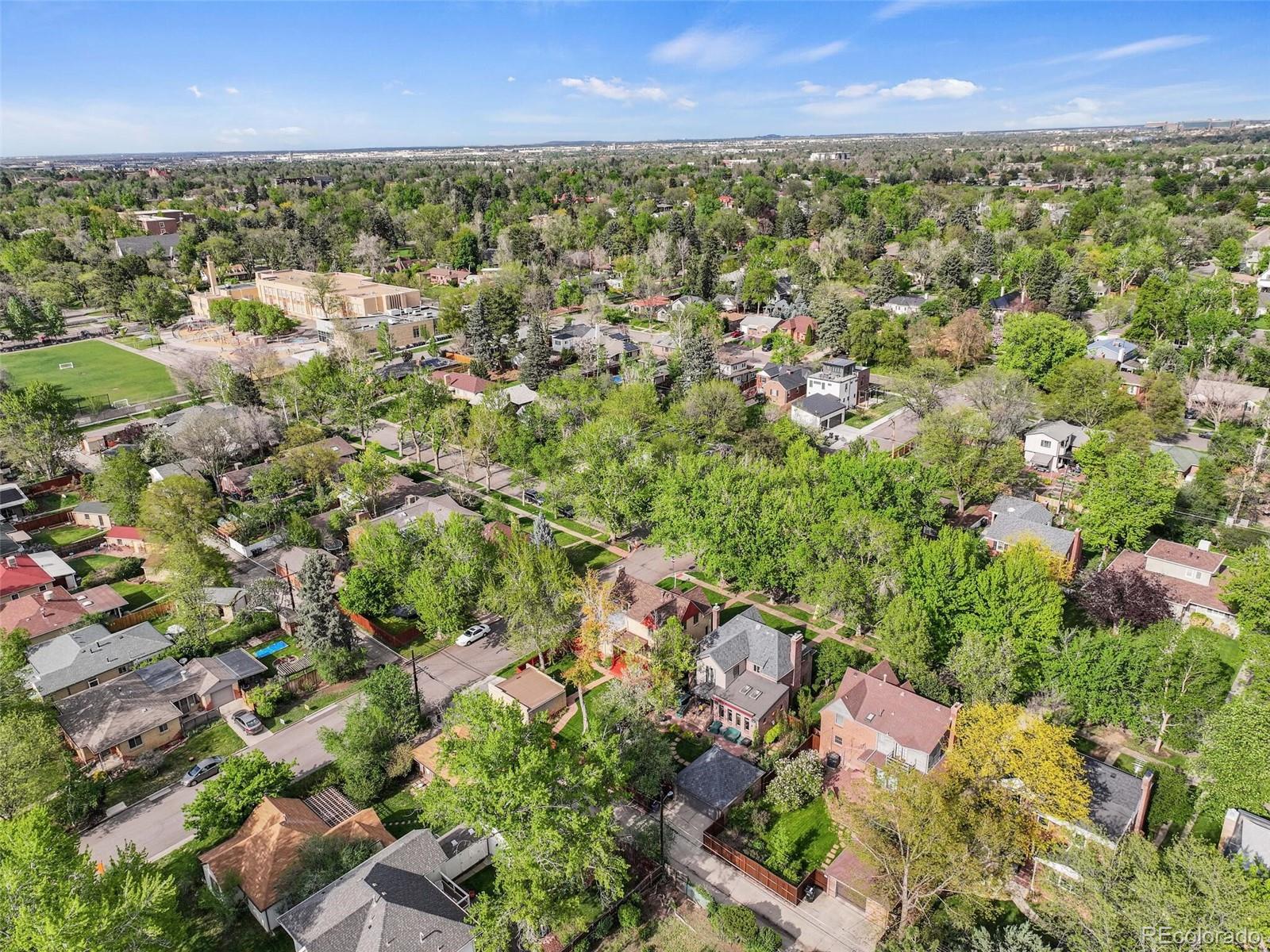 955 Niagara Street Denver CO 80220