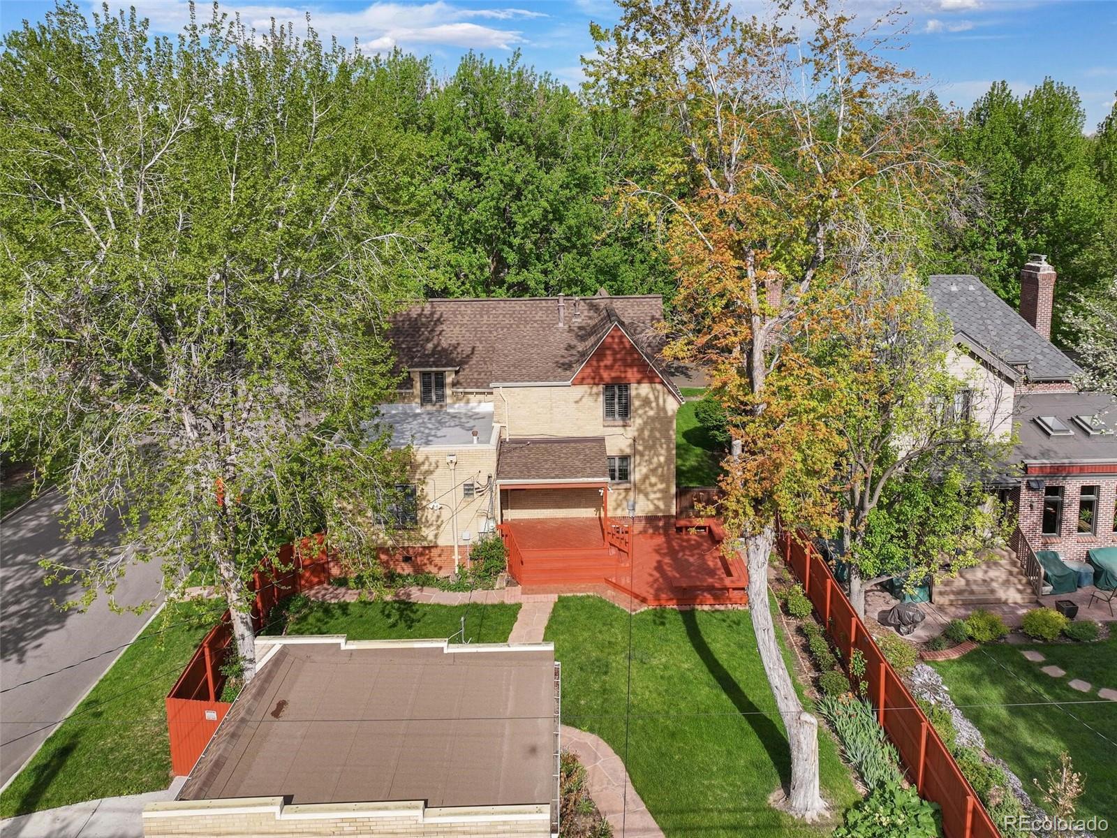 955 Niagara Street Denver CO 80220