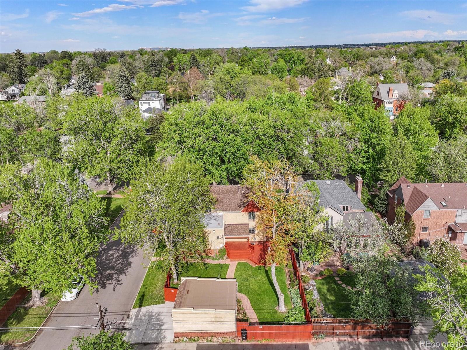 955 Niagara Street Denver CO 80220