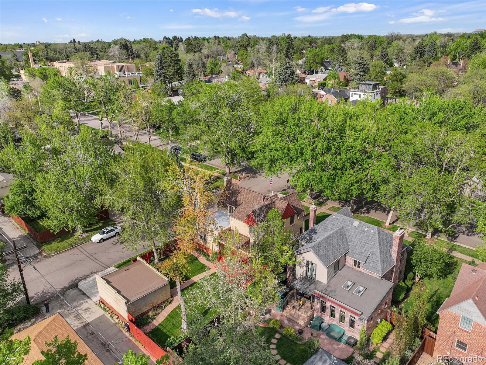 955 Niagara Street Denver CO 80220