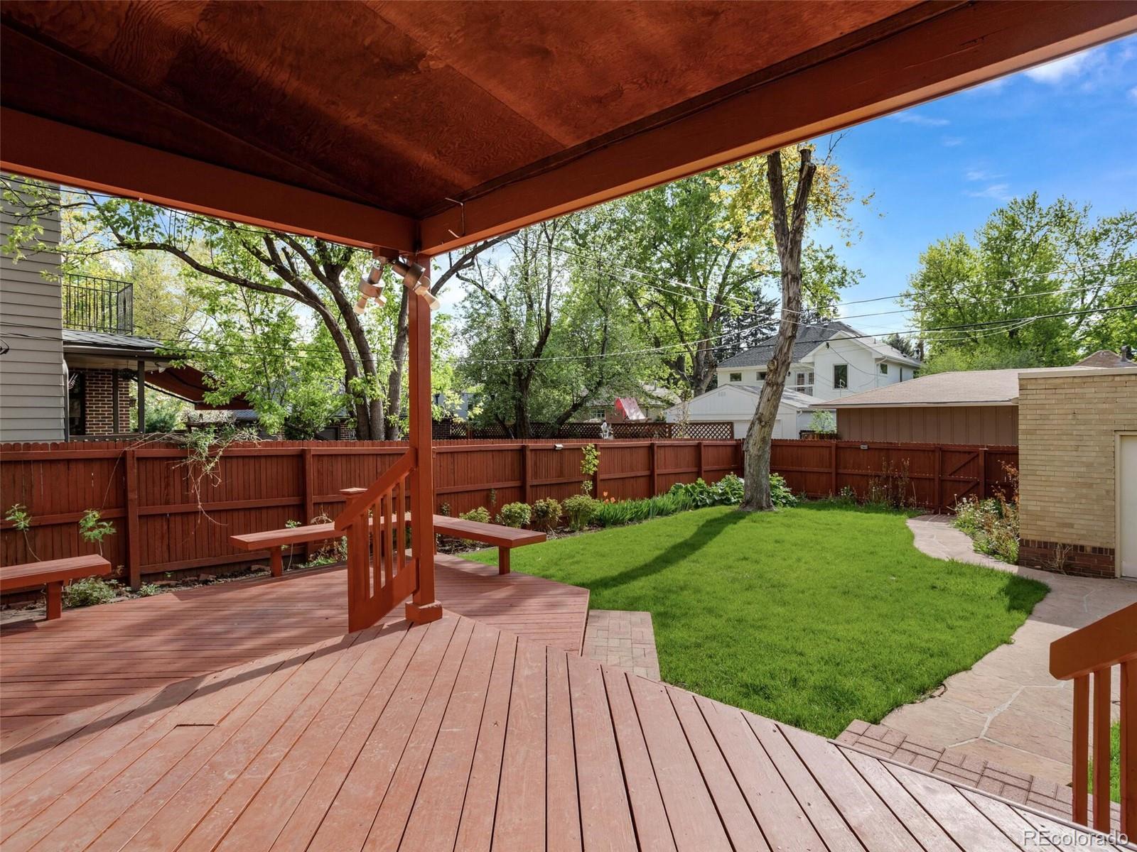 955 Niagara Street Denver CO 80220