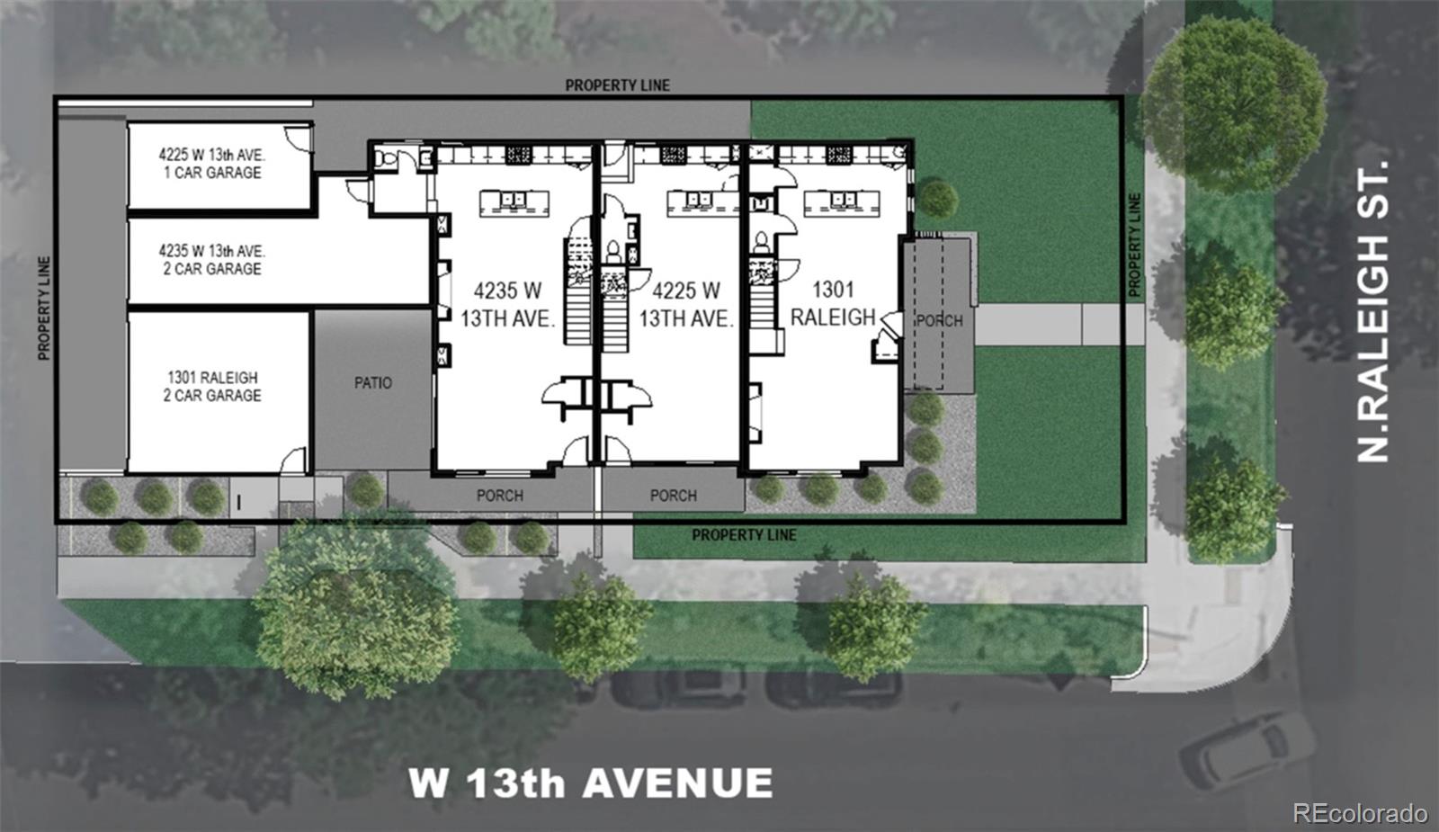 4225 W 13th Avenue Denver CO 80204