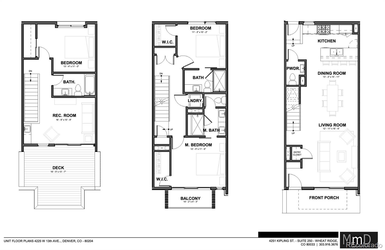 4225 W 13th Avenue Denver CO 80204
