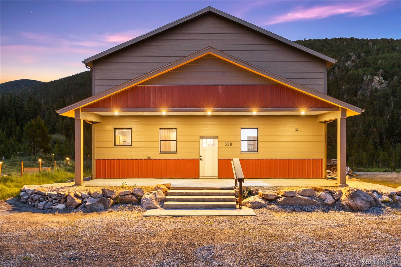 530 Silver Creek Road Idaho Springs CO 80452